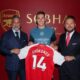 Viktor Gyokeres Responds To Thierry Henry Comparisons After Taking Arsenal’s Iconic No.14 Shirt