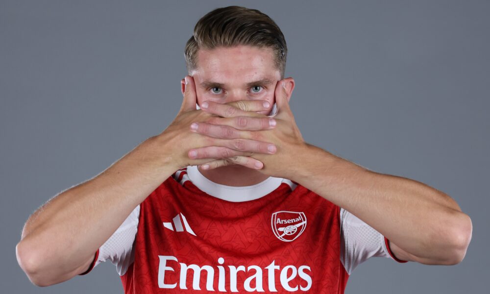 Is Viktor Gyökeres The Missing Piece In Arsenal’s Premier League Title Hunt?