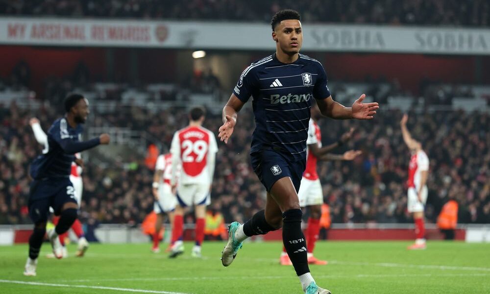 Aston Villa Responds To Manchester United's Transfer Approach For Ollie Watkins Amid Interest