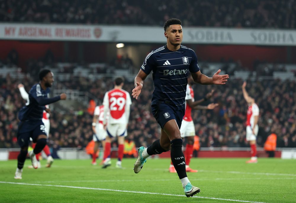Aston Villa Responds To Manchester United's Transfer Approach For Ollie Watkins Amid Interest