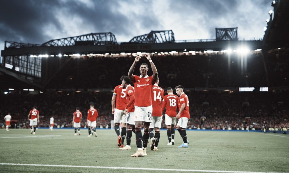 Barcelona In Advanced Talks To Sign Manchester United’s Marcus Rashford