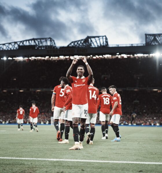 Barcelona In Advanced Talks To Sign Manchester United’s Marcus Rashford