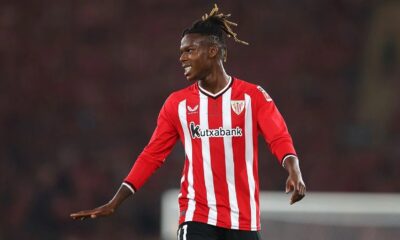 Nico Williams Commits Future To Athletic Club With Long-Term Contract Amid Barcelona Interest