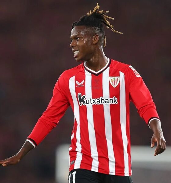 Nico Williams Commits Future To Athletic Club With Long-Term Contract Amid Barcelona Interest