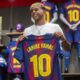 Lamine Yamal Takes Over Barcelona’s No. 10 Shirt – Is He The Next Messi?