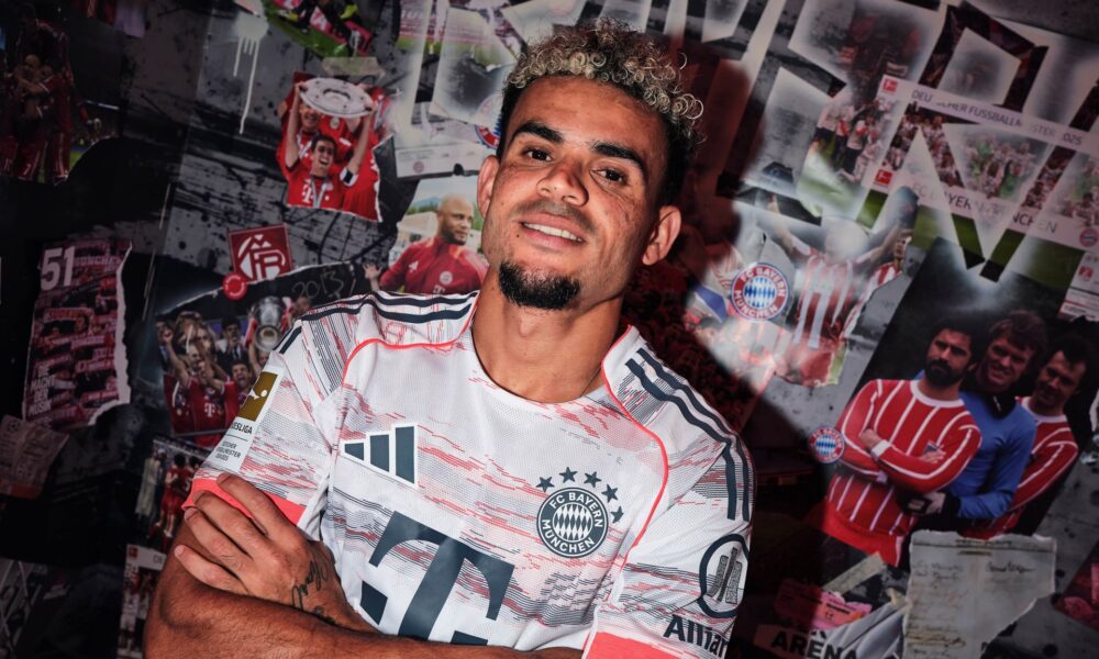 Colombia Forward Luis Diaz Joins Bayern Munich From Liverpool