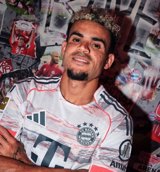 Colombia Forward Luis Diaz Joins Bayern Munich From Liverpool
