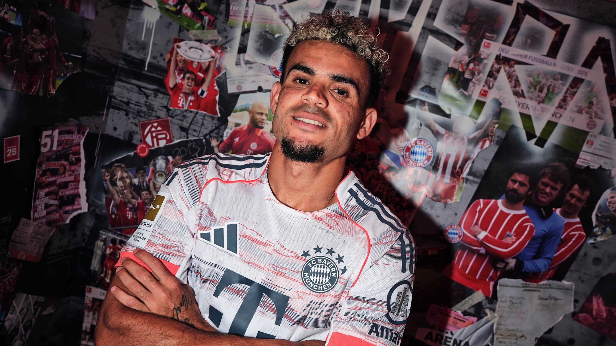 Colombia Forward Luis Diaz Joins Bayern Munich From Liverpool