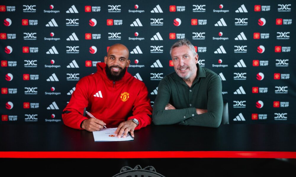 Manchester United Confirms Signing Of Bryan Mbeumo From Brentford