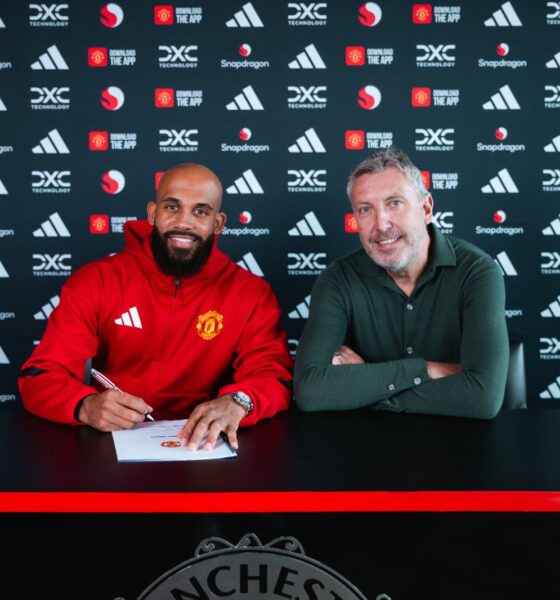 Manchester United Confirms Signing Of Bryan Mbeumo From Brentford