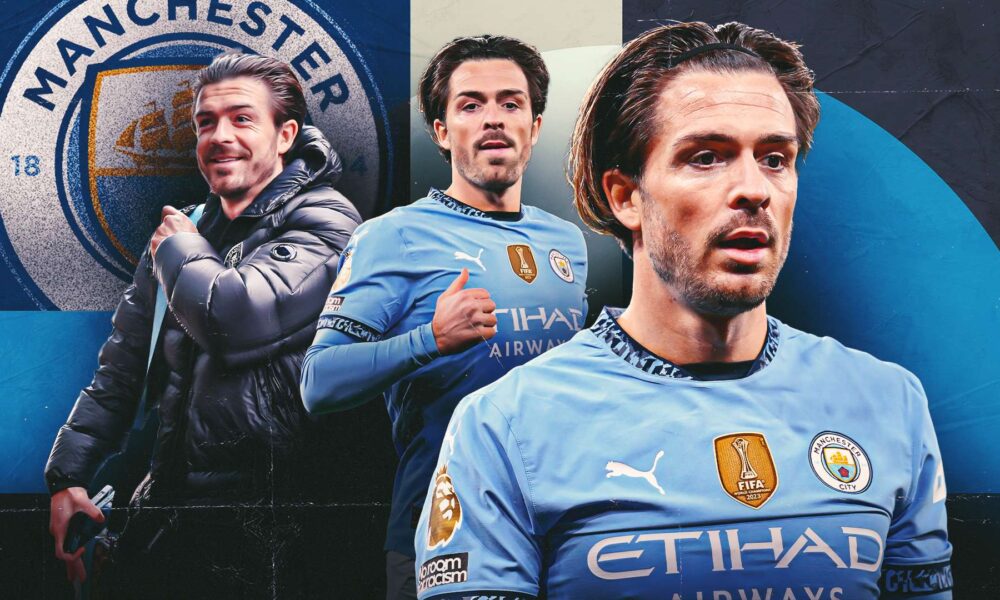 Guardiola Plans Manchester City Rebuild As Grealish, Walker, And Others Set For Exit
