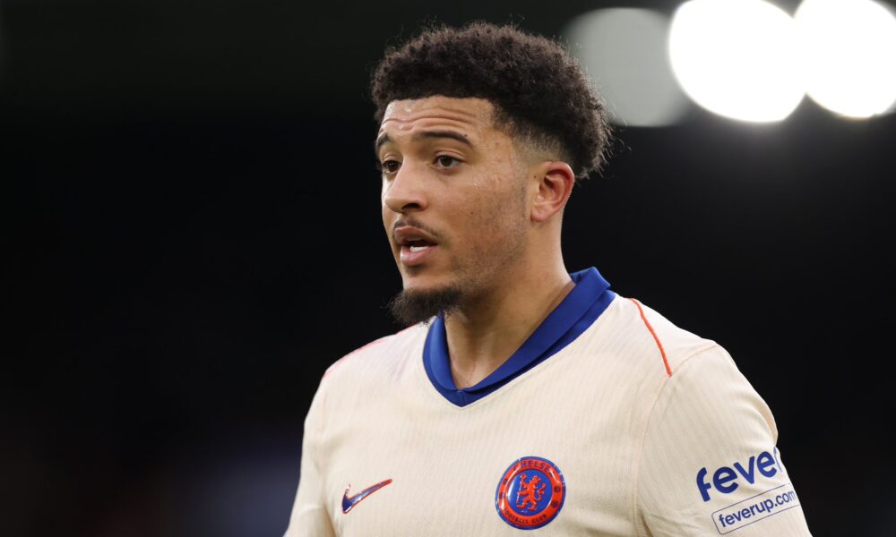 Juventus Demand Jadon Sancho Clarity Amid Ongoing Manchester United Negotiations