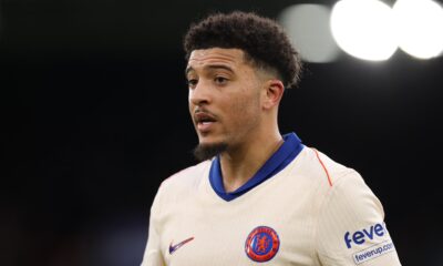 Juventus Demand Jadon Sancho Clarity Amid Ongoing Manchester United Negotiations