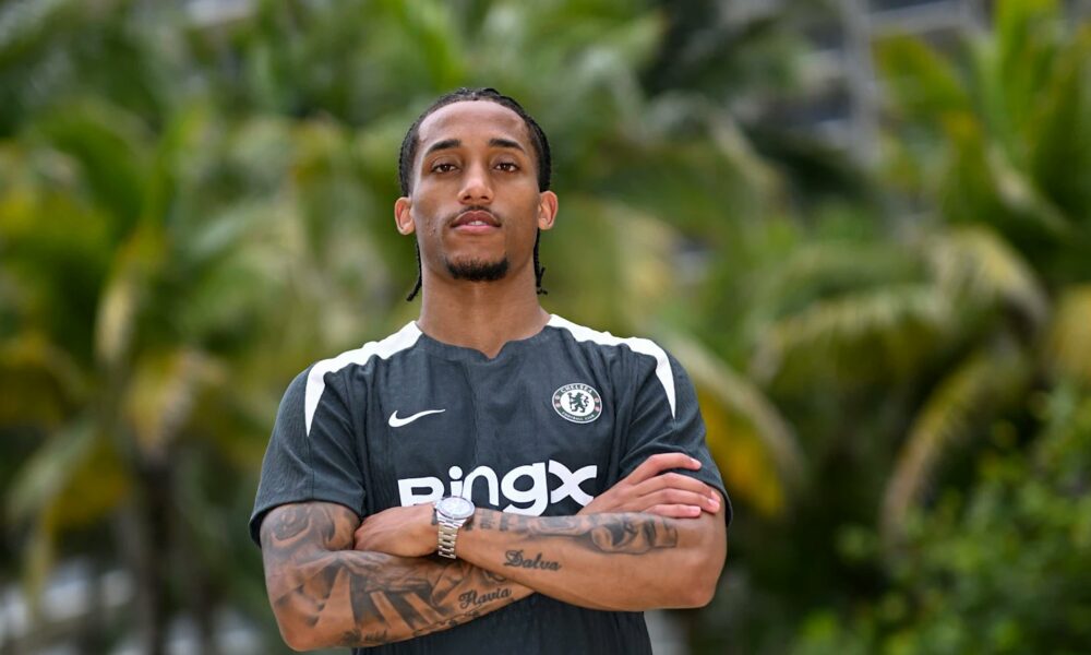 Chelsea Confirms Signing Of João Pedro From Brighton
