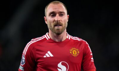 Wrexham Makes Bold Approach For Christian Eriksen In Ambitious Transfer Plan