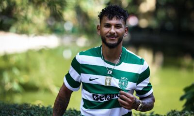 Sporting CP Signs Colombian Striker Luis Suárez From Almería
