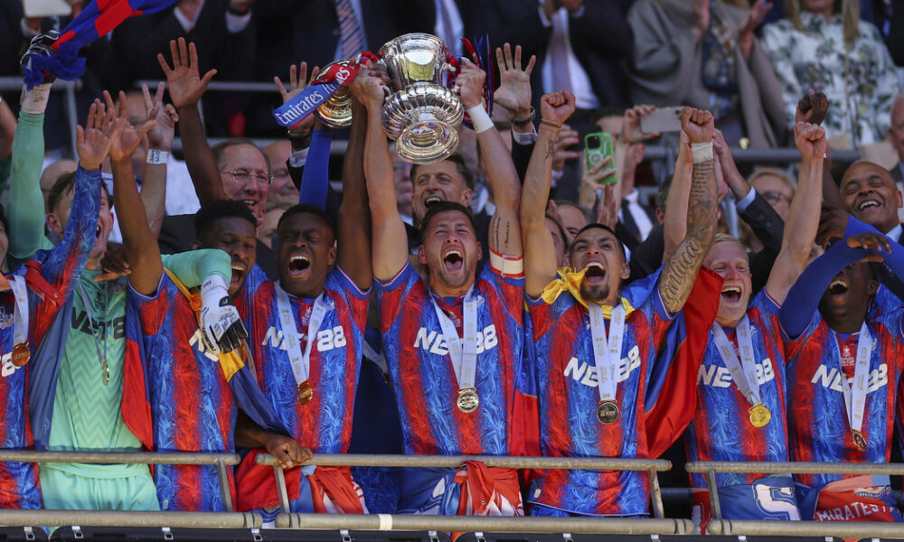Crystal Palace Takes Europa League Fight To Court Of Arbitration For Sport