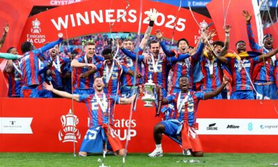 The Real Reason Crystal Palace Lost Their Europa League Spot To Lyon