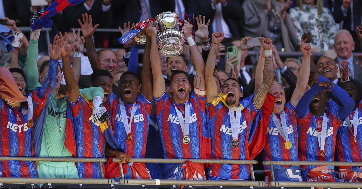 Crystal Palace Takes Europa League Fight To Court Of Arbitration For Sport