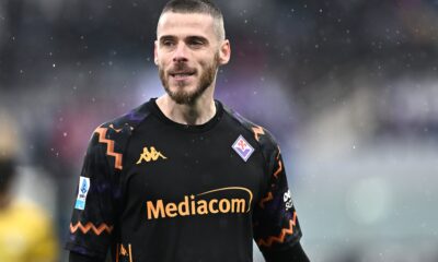 De Gea Breaks Silence On Real Madrid Transfer That Never Happened