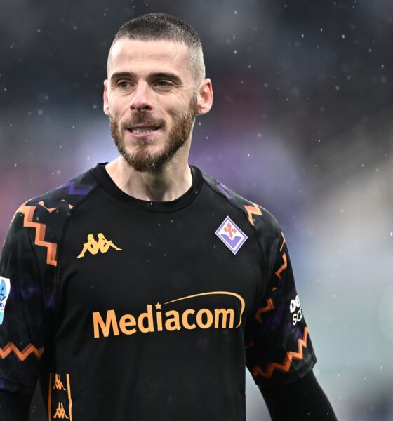 De Gea Breaks Silence On Real Madrid Transfer That Never Happened