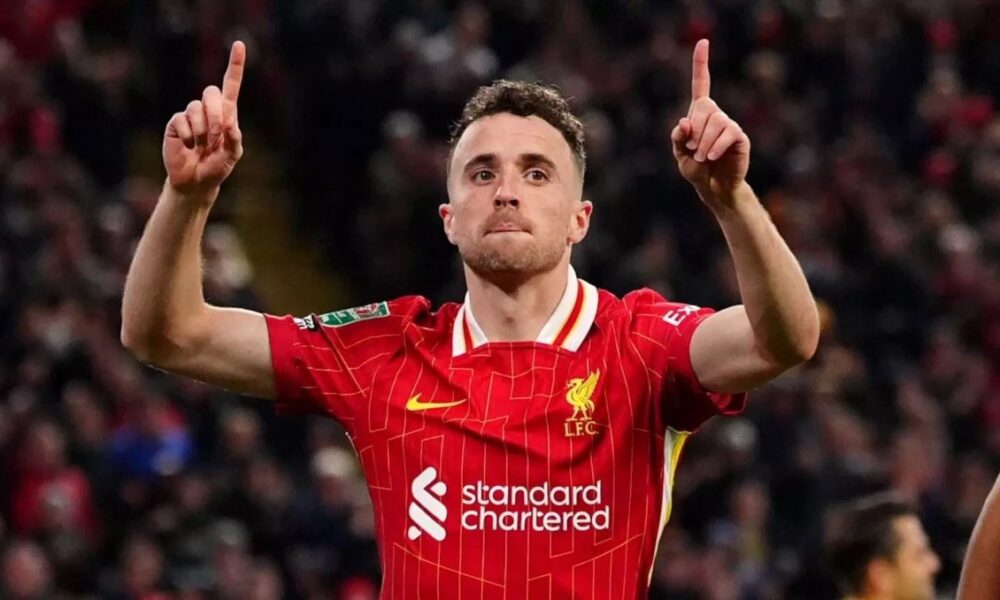 Liverpool and Portugal Star Diogo Jota Tragically Dies In Road Accident