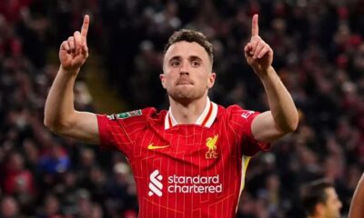 Liverpool and Portugal Star Diogo Jota Tragically Dies In Road Accident