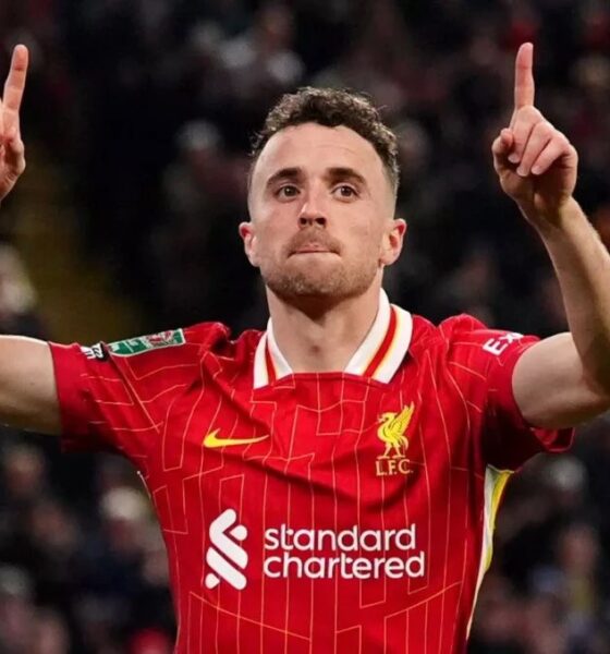 Liverpool and Portugal Star Diogo Jota Tragically Dies In Road Accident