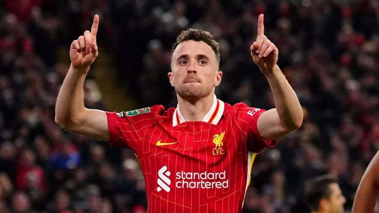 Liverpool and Portugal Star Diogo Jota Tragically Dies In Road Accident