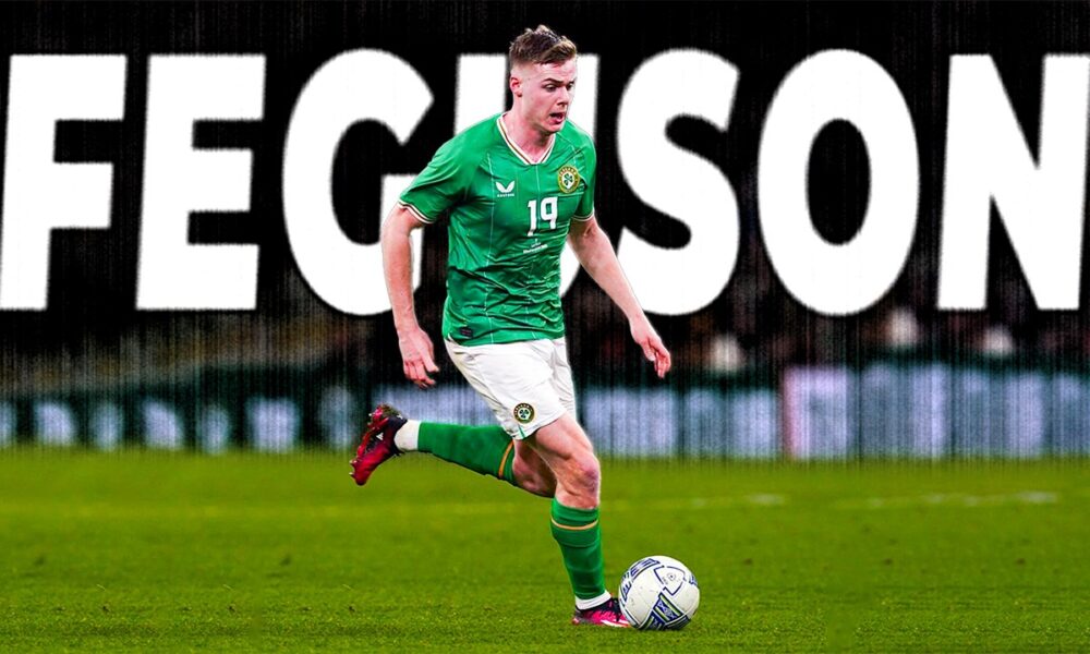 Evan Ferguson Joins AS Roma On Season-Long Loan From Brighton