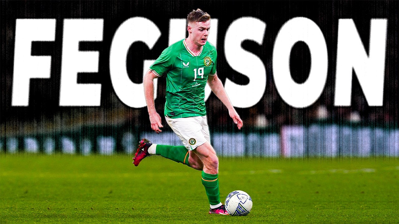 Evan Ferguson Joins AS Roma On Season-Long Loan From Brighton