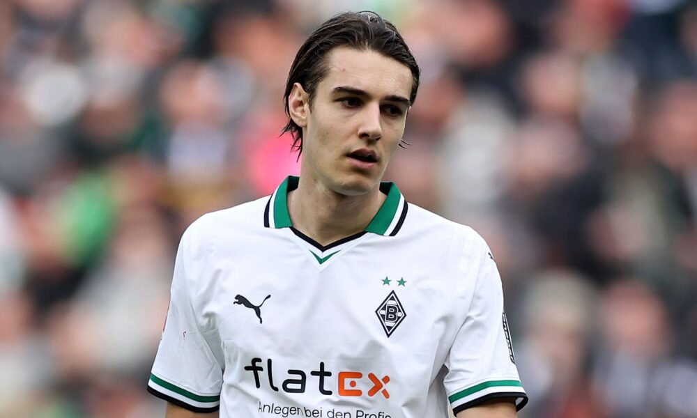 Florian Neuhaus Faces Club Punishment After Inappropriate Video Emerges