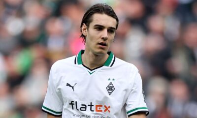 Florian Neuhaus Faces Club Punishment After Inappropriate Video Emerges