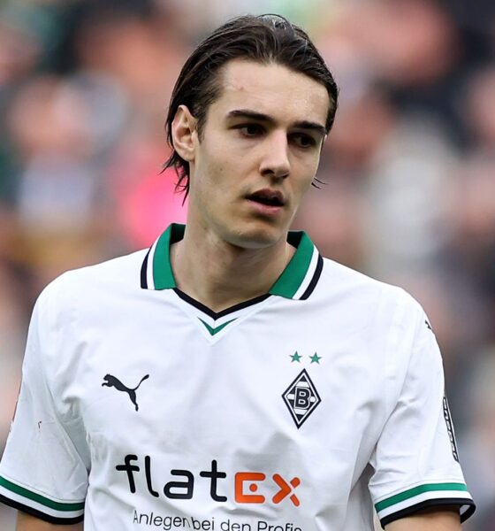 Florian Neuhaus Faces Club Punishment After Inappropriate Video Emerges