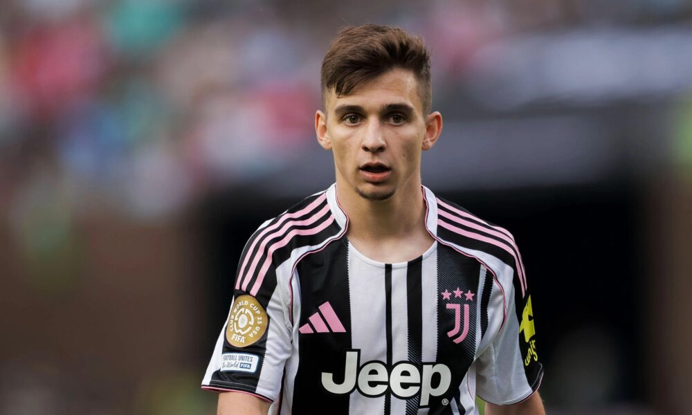 Francisco Conceição Completes Permanent Move From Porto To Juventus