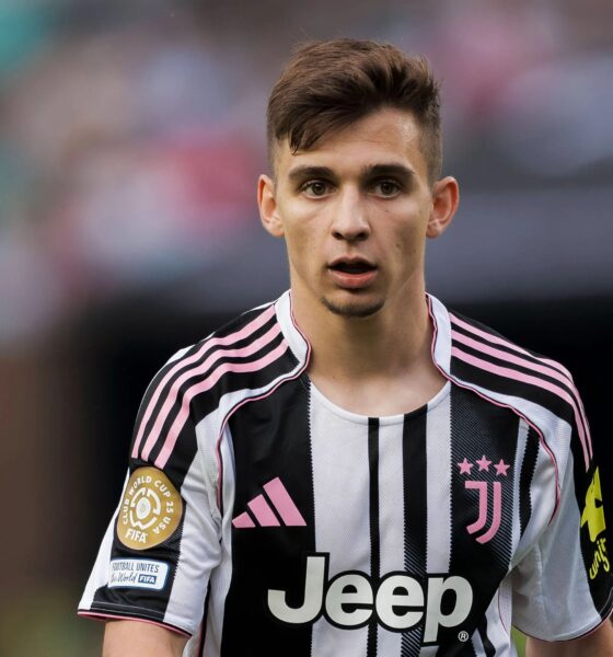 Francisco Conceição Completes Permanent Move From Porto To Juventus