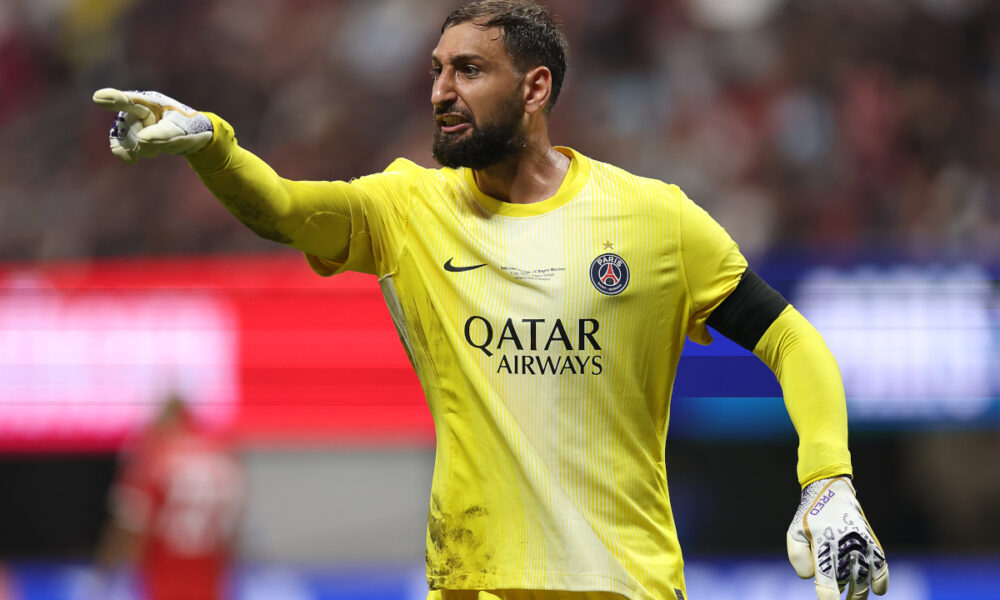 Manchester United Explores Potential Deal For PSG Goalkeeper Donnarumma