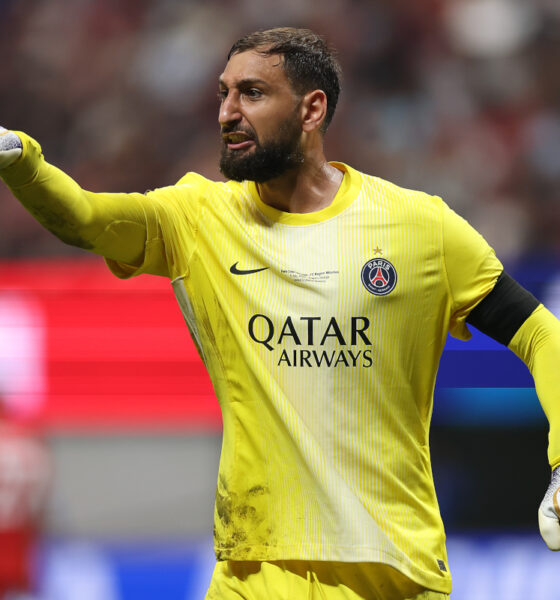 Manchester United Explores Potential Deal For PSG Goalkeeper Donnarumma