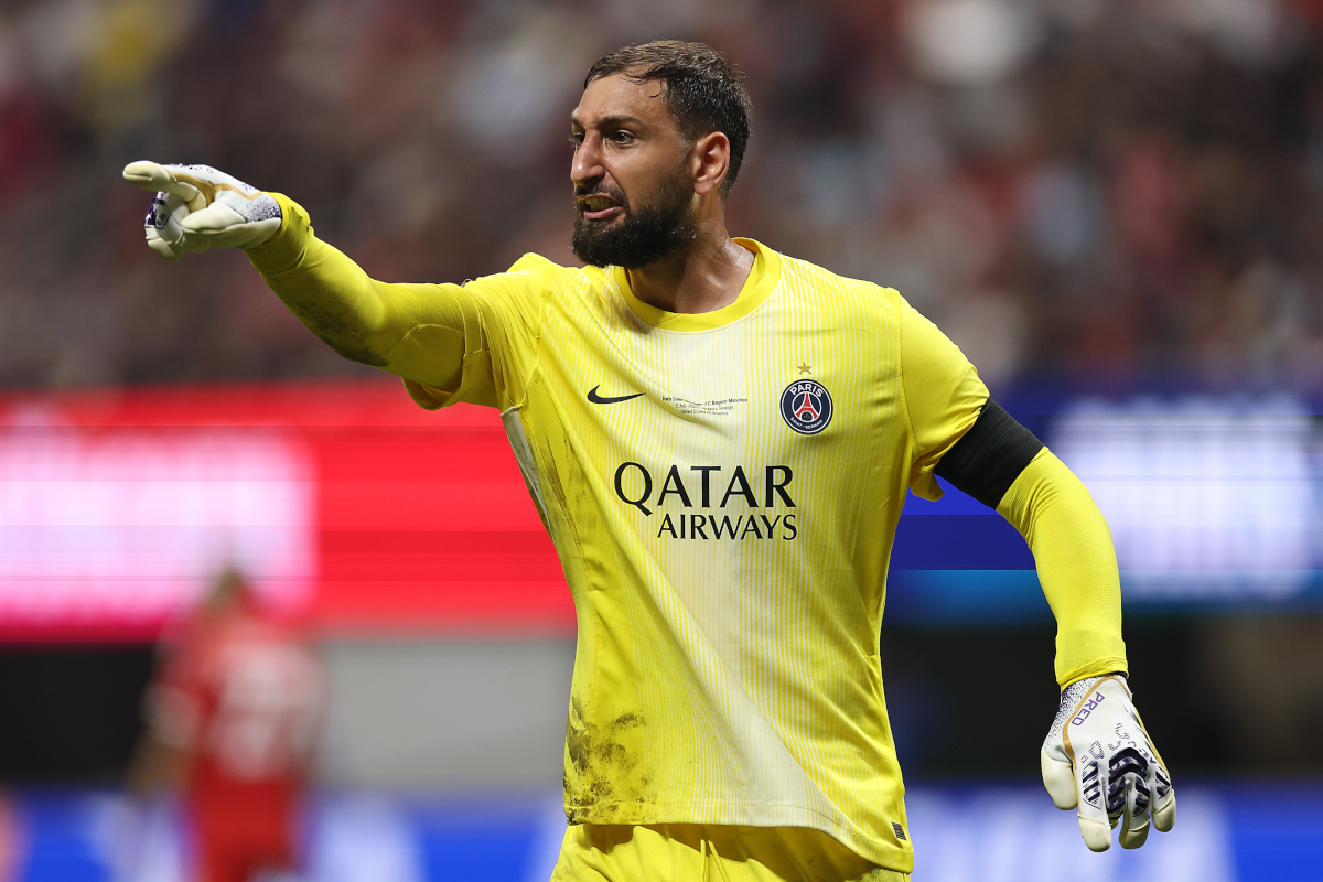 Manchester United Explores Potential Deal For PSG Goalkeeper Donnarumma