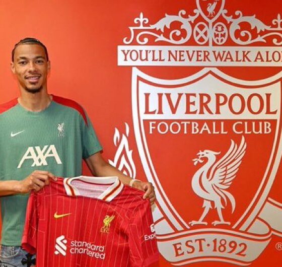 Liverpool Completes Signing Of Hugo Ekitike From Eintracht Frankfurt