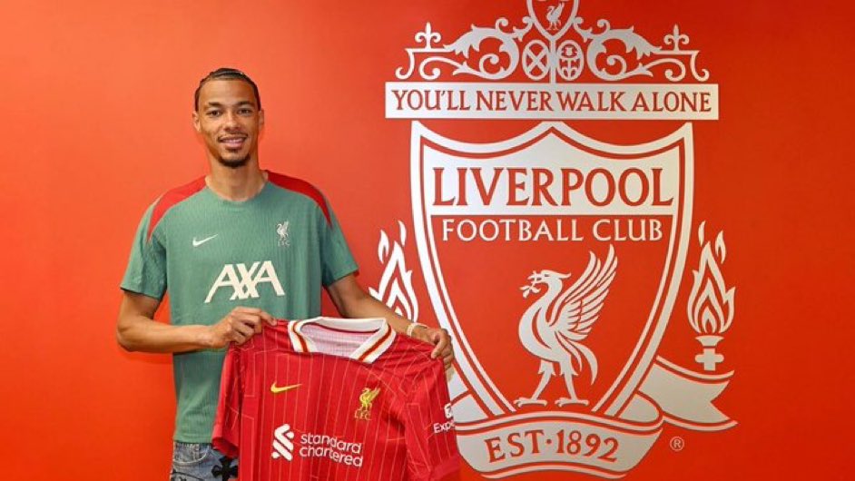 Liverpool Completes Signing Of Hugo Ekitike From Eintracht Frankfurt