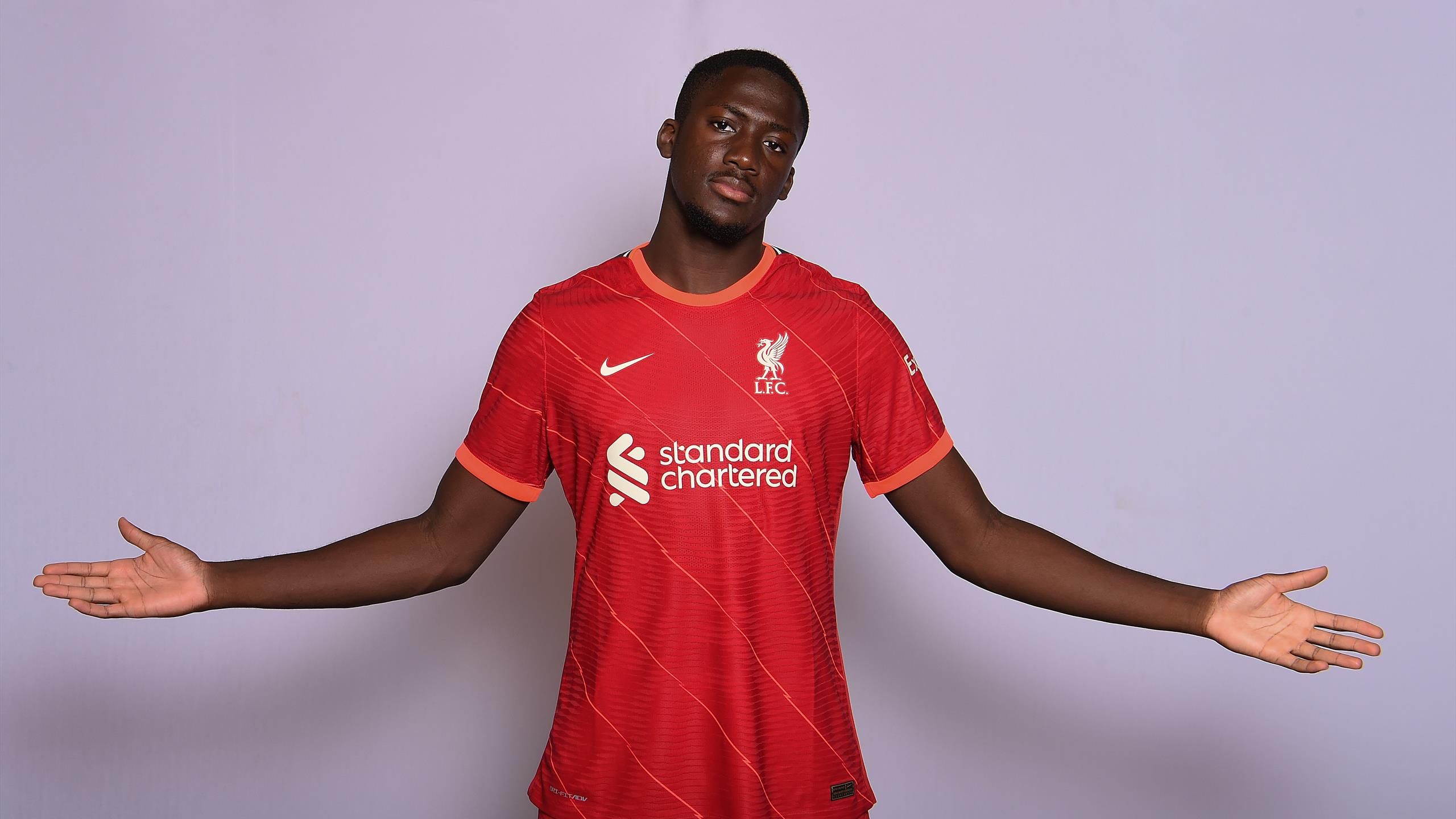 Ibrahima Konate Open To Real Madrid Switch Amid Liverpool Uncertainty