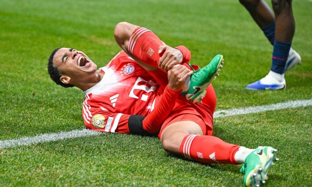 Jamal Musiala Injury: Neuer And Kompany React After Bayern Munich’s Loss To PSG