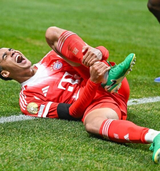 Jamal Musiala Injury: Neuer And Kompany React After Bayern Munich’s Loss To PSG