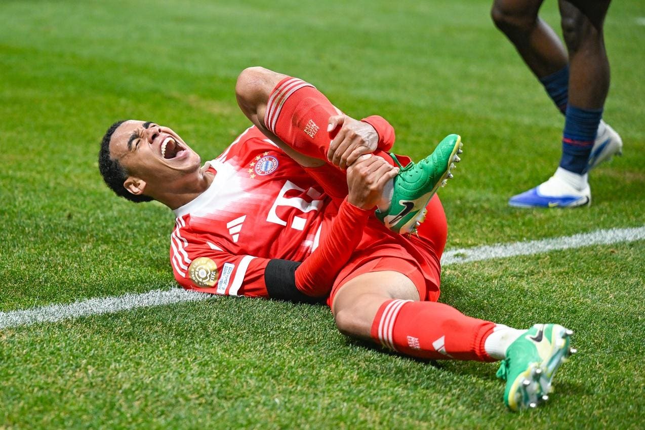 Jamal Musiala Injury: Neuer And Kompany React After Bayern Munich’s Loss To PSG