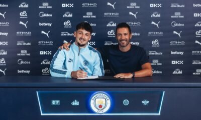 Manchester City Confirms Re-Signing Of Goalkeeper James Trafford From Burnley