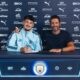 Manchester City Confirms Re-Signing Of Goalkeeper James Trafford From Burnley