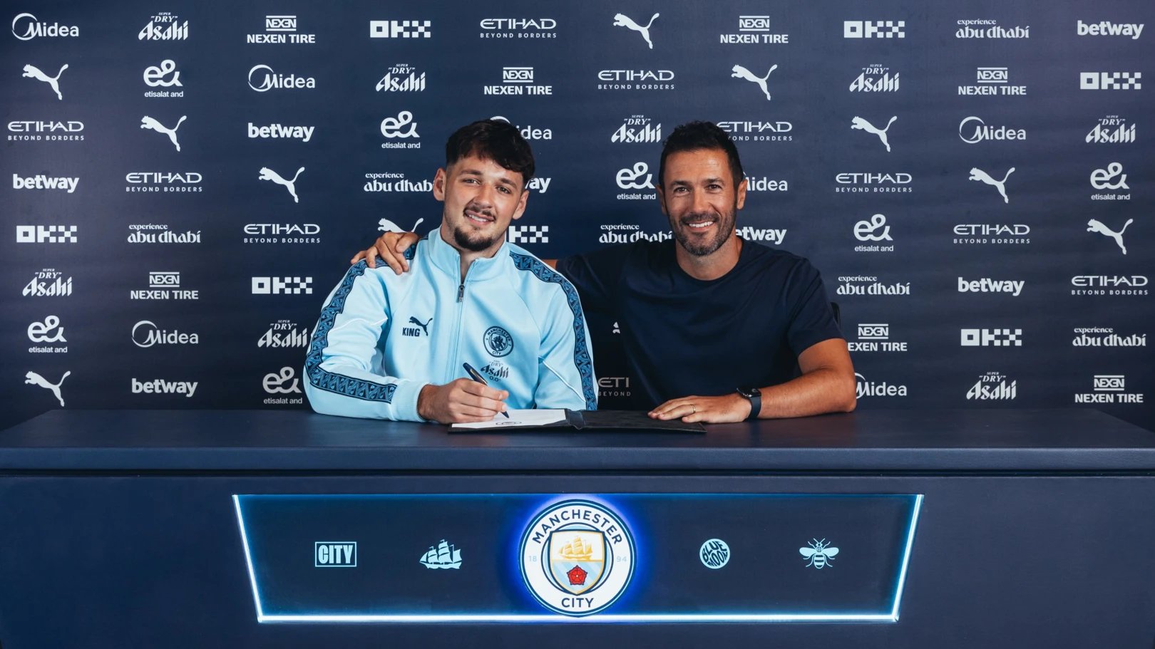 Manchester City Confirms Re-Signing Of Goalkeeper James Trafford From Burnley