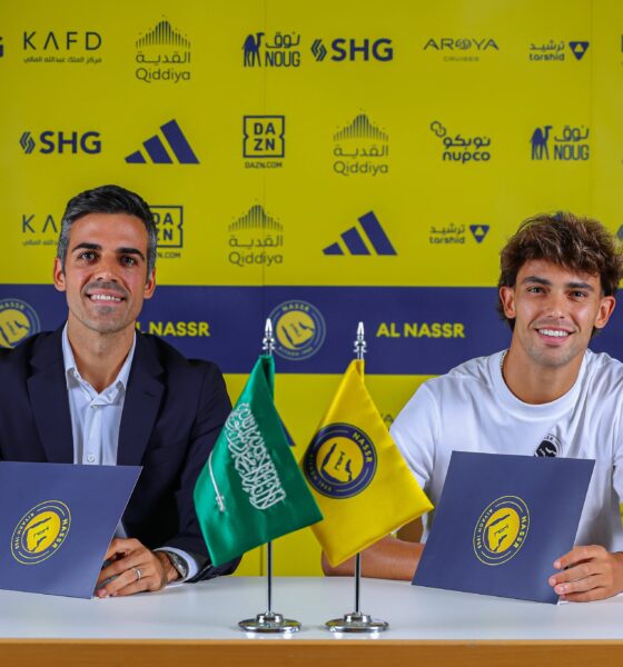 João Félix Joins Al Nassr From Chelsea, Reuniting With Ronaldo In Saudi Arabia