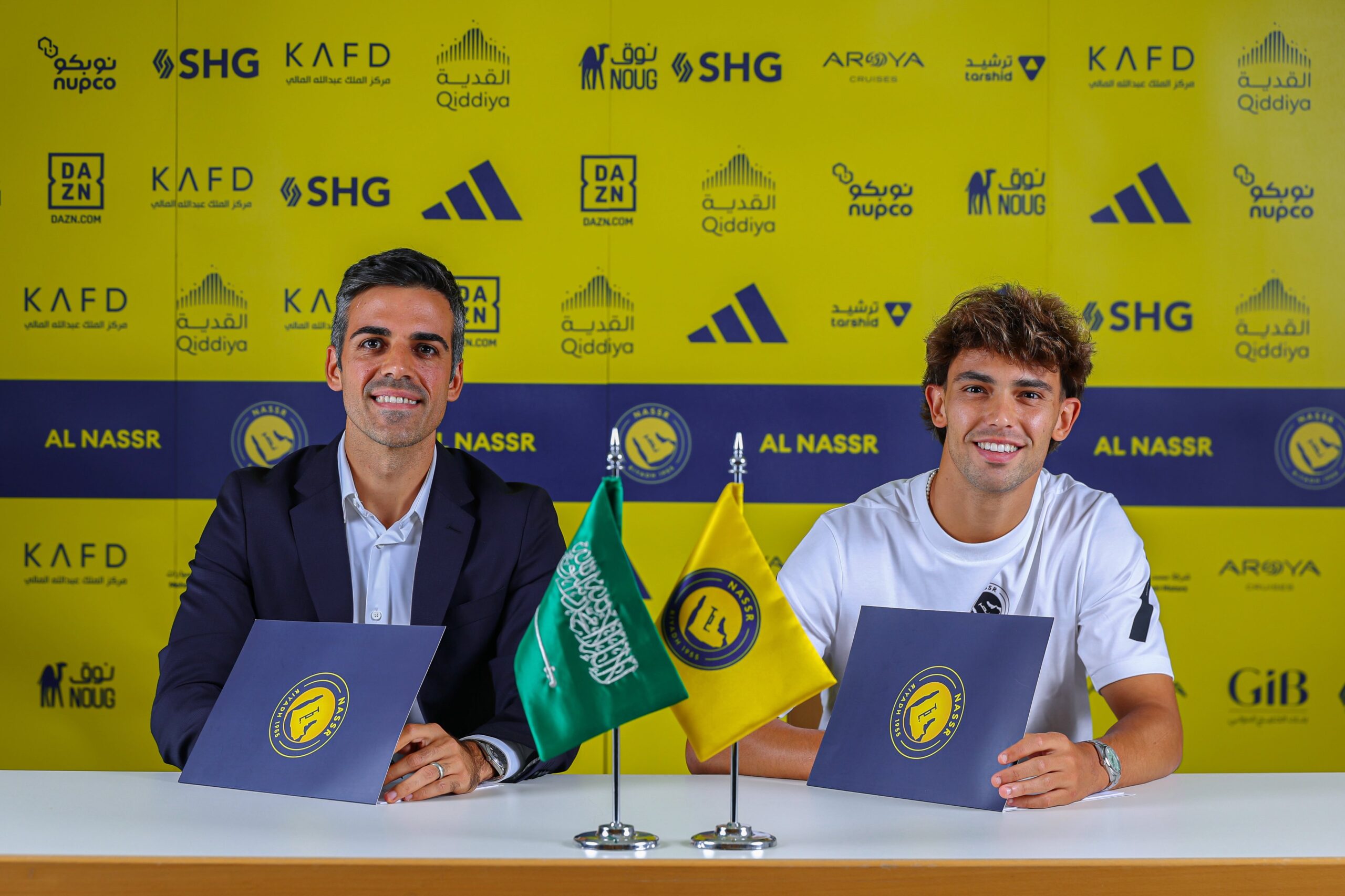 João Félix Joins Al Nassr From Chelsea, Reuniting With Ronaldo In Saudi Arabia